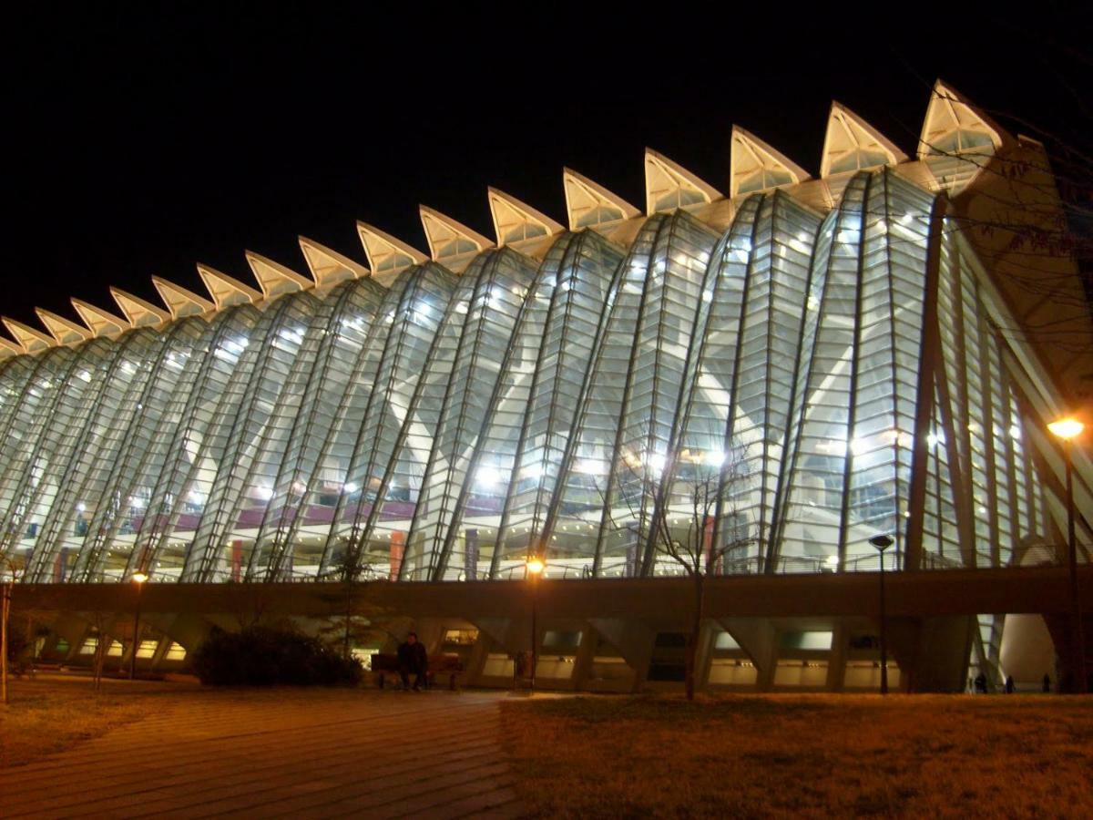 Calatrava Apartment Валенсия Екстериор снимка